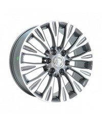Replica NS1192 GMF R22 W8.5 PCD6x139.7 ET35 DIA77.8